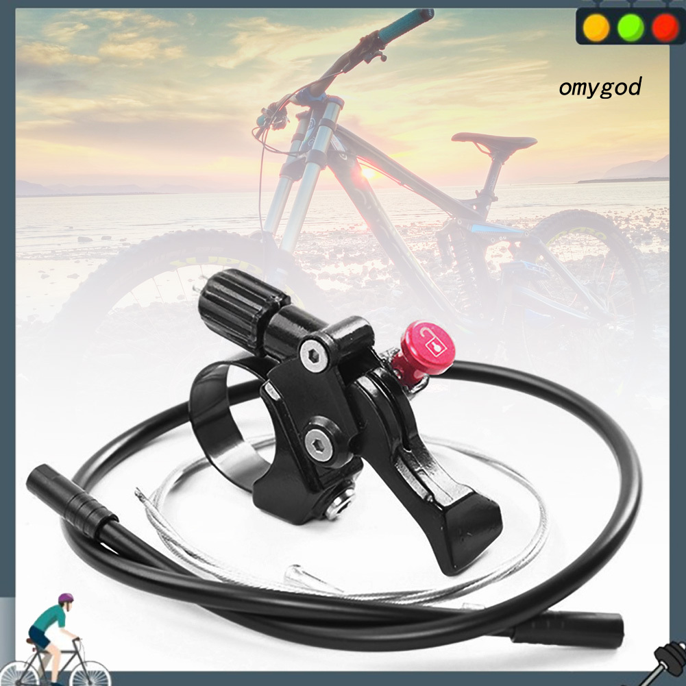 Công Tắc Điều Khiển Phuộc Trước Xe Đạp Leo Núi Omy-Mtb