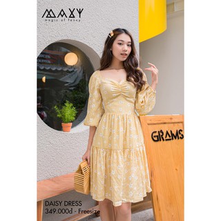 ĐẦM - DAISY DRESS - Đầm hoa
