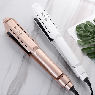 [GIÁ SẬP SÀN] Máy Duỗi Tóc, Máy Duỗi Thẳng Tóc Bảo Hành 1 Đổi 1 Tặng Kèm Lược
