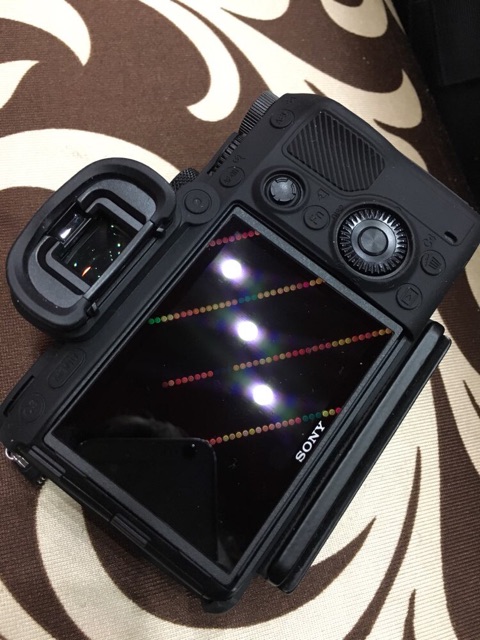 [Freeship toàn quốc từ 50k] Cover silicon cho máy ảnh Sony A7III A7R3 A7M3 | BigBuy360 - bigbuy360.vn