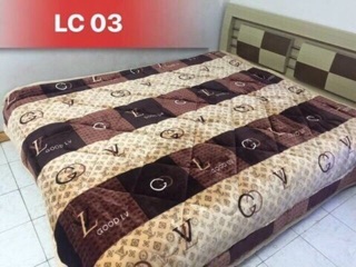 Chăn lông cừu hàng Việt nam