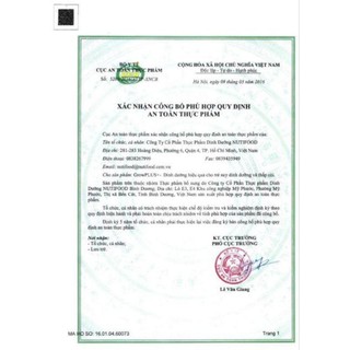 Sữa GROW PLUS đỏ nutifood