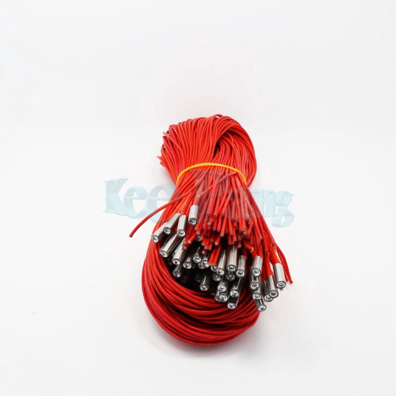 Đầu Gia Nhiệt 24V40W 24V 40W 1M Cho Máy In 3D