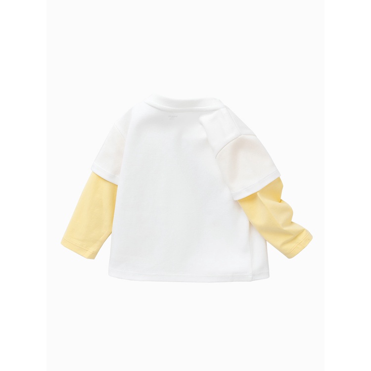 Áo thun dài tay bé trai BALABALA - BABY 200322100105