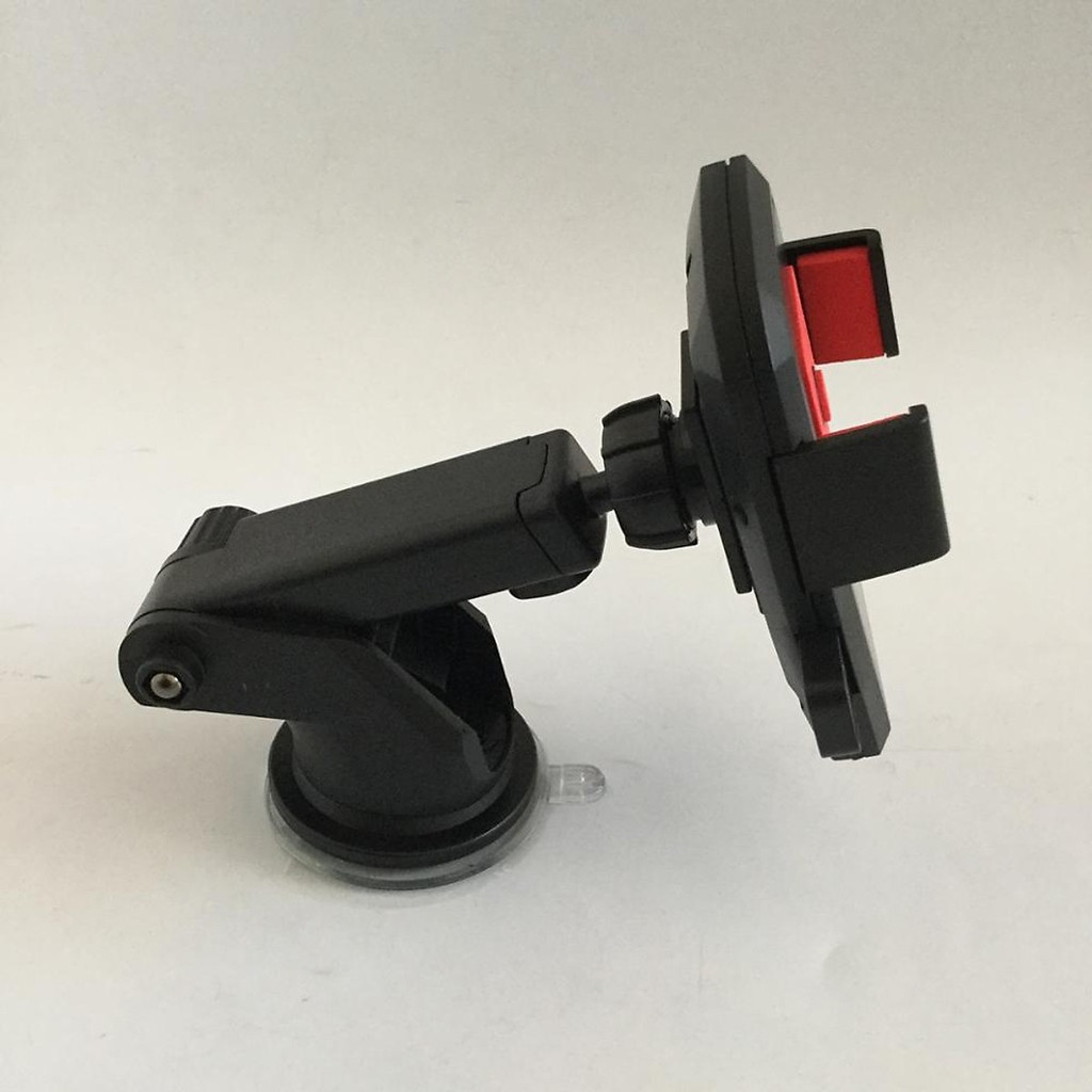 Giá đỡ điện thoại trên ô tô thiết kế hút chân không cực kỳ chắc chắn, gắn kết trên bất kỳ mặt phẳng | BigBuy360 - bigbuy360.vn