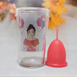 cốc nguyệt san sibell