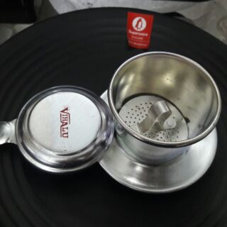PHIN PHA CAFE NHÔM LOẠI DÀY