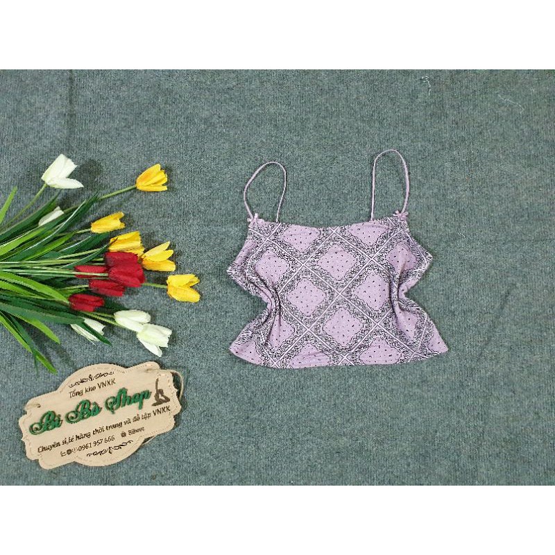 Áo 2 dây PACSUN xuất xịn