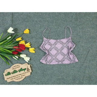 Áo 2 dây pacsun xuất xịn