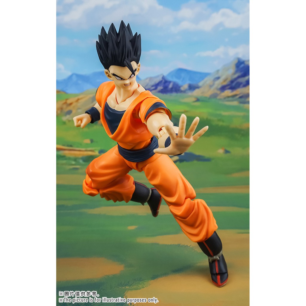 Mô hình Mystic Gohan Demoniacal Fit Dragon Ball Z