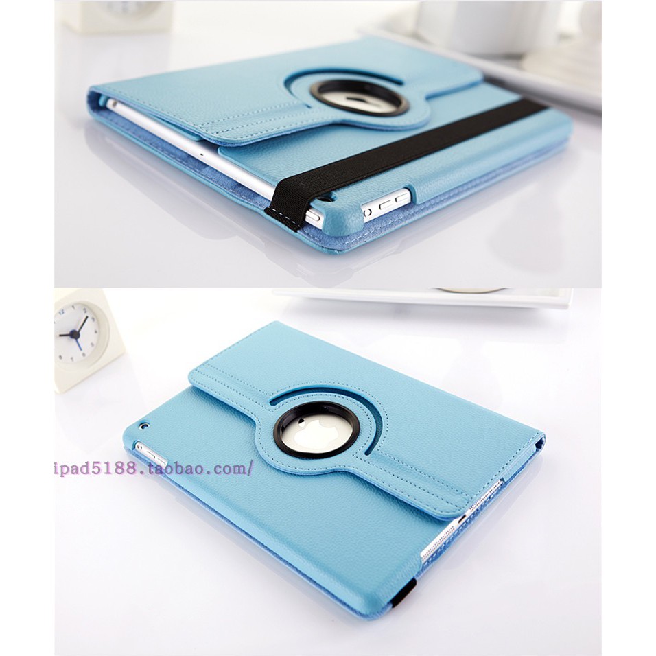 Bao iPad Xoay 360 độ Cao Cấp dành cho Air/Air2/Air/Air, iPad mini 1/2/3/4/5, iPad 5/6/7, Pro 9.7/10/ 11 in, new2019/2020 | BigBuy360 - bigbuy360.vn