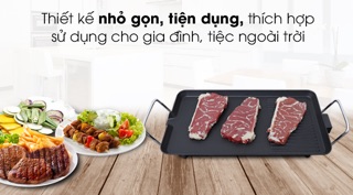 Bếp Nướng Điện Kangaroo Kg 699