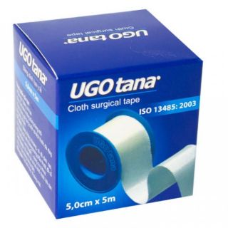 Băng dính vải lụa y tế 3 cỡ (1,25×5)(2,5×5)(5×5)