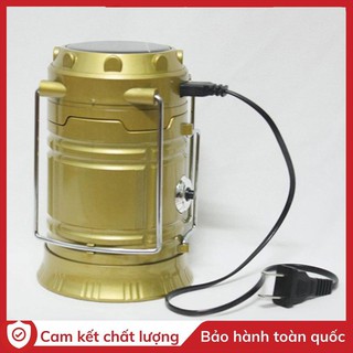 Sale-đèn bão năng lượng mặt trời yj-5800t với thiết kế có thể sạc pin năng lượng mặt trời không lo hết pin op31343