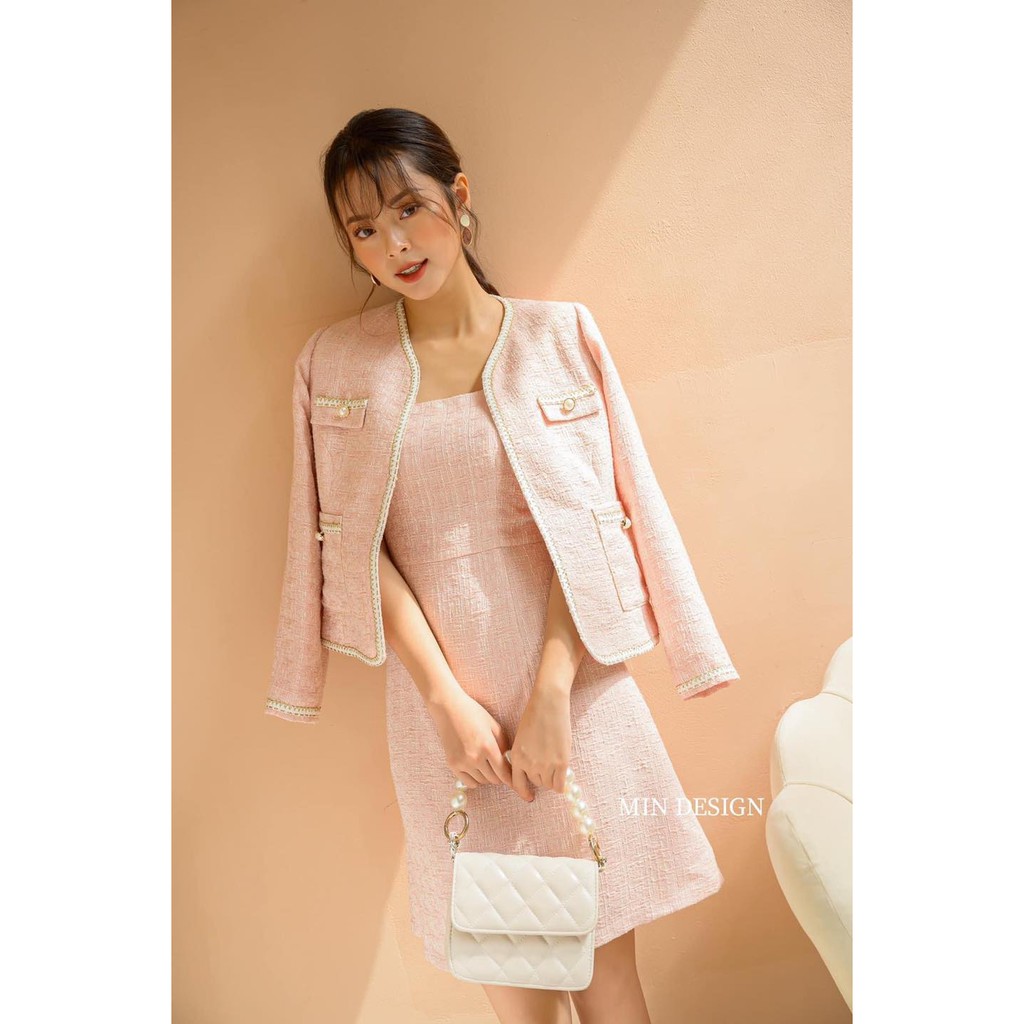 Rập giấy set đầm dây áo khoác mã 1117- giấy A0