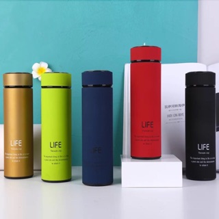 Bình Giữ Nhiệt LIFE Cao Cấp Ruột Inox 304