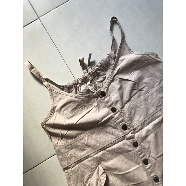 Yếm kaki kiểu xinh💐