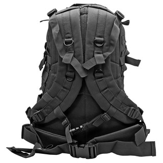 Balo 3D Black