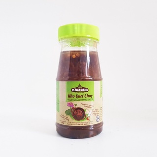 Kho quẹt chay Nhất Tâm 120g