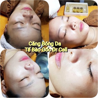 Tế Bào Gốc 𝐃𝐑 𝐂𝐄𝐋𝐋 10ml x 4 lọ