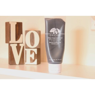[BILL US] Mặt nạ Origins Clear Improvement Active Charcoal Mask
