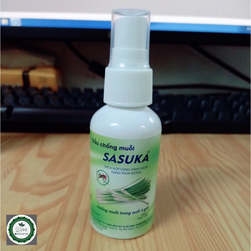 Xịt ,Kem Chống Muỗi Soffell hương hoa,hương cam