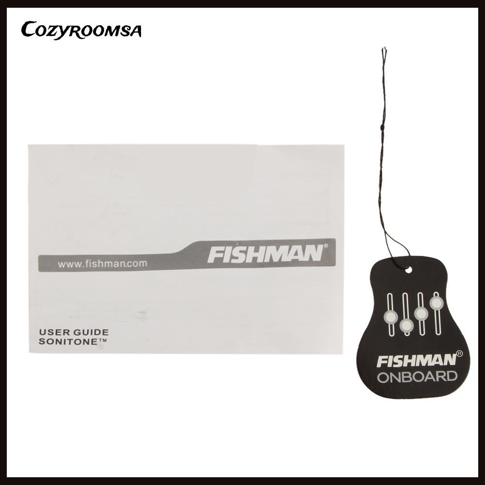 Pickup Cho Đàn Guitar Fishman Vt1