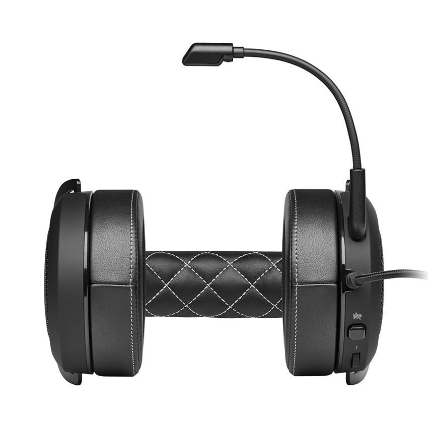 Tai nghe Corsair HS60 PRO Surround 7.1 Carbon | BigBuy360 - bigbuy360.vn