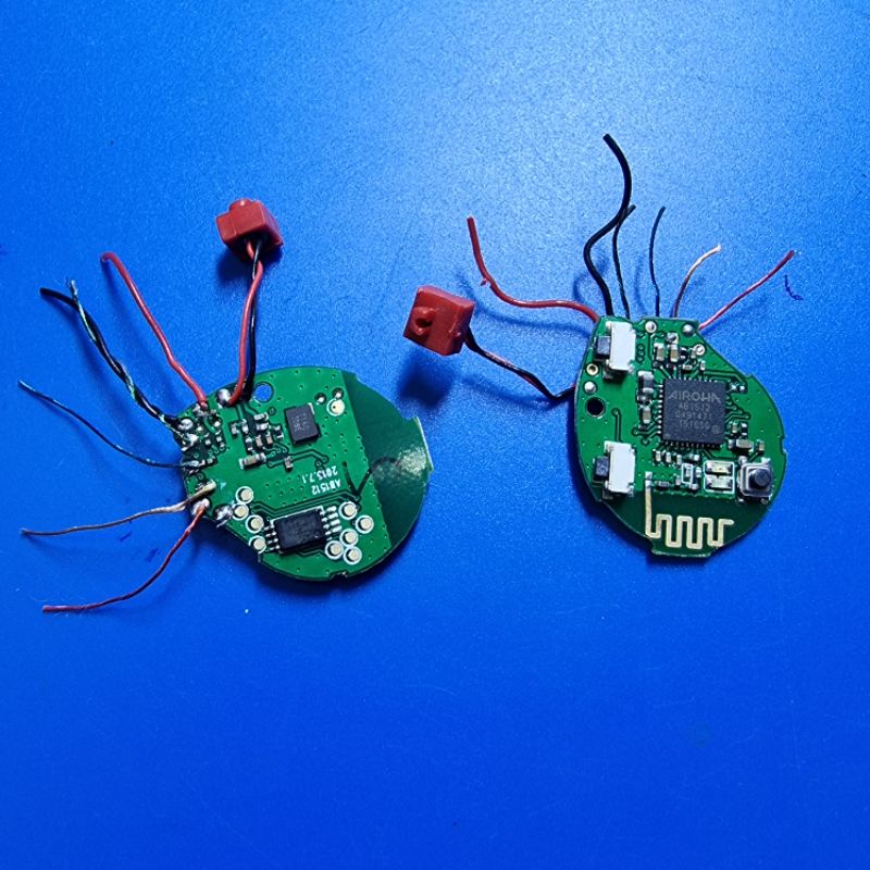 mạch tai nghe bluetooth AIROHA bluetooth 5.0 tháo máy âm thanh lớn