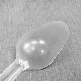 Xúc bột cán nhựa
