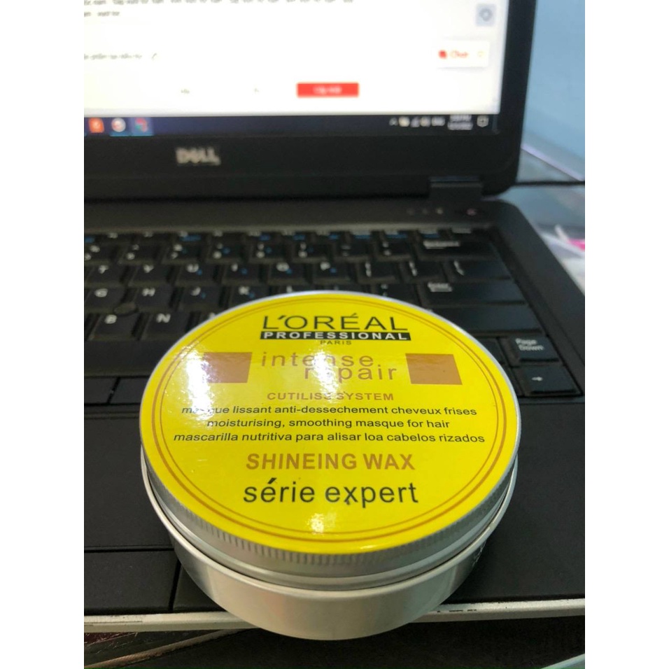 Wax tóc loral đục trong