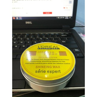 Wax tóc loral đục trong