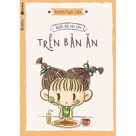 Sách - Người Đức dạy con trên bàn ăn - Thái Hà Books