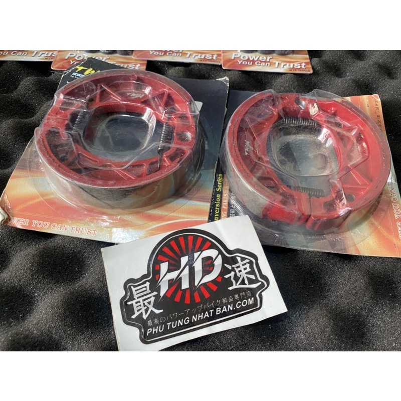 Bố thắng sau yamaha cuxi