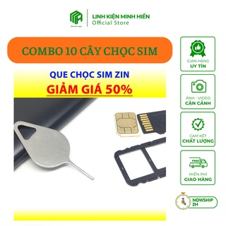 COMBO 10 Chọc Sim - Điện Thoại