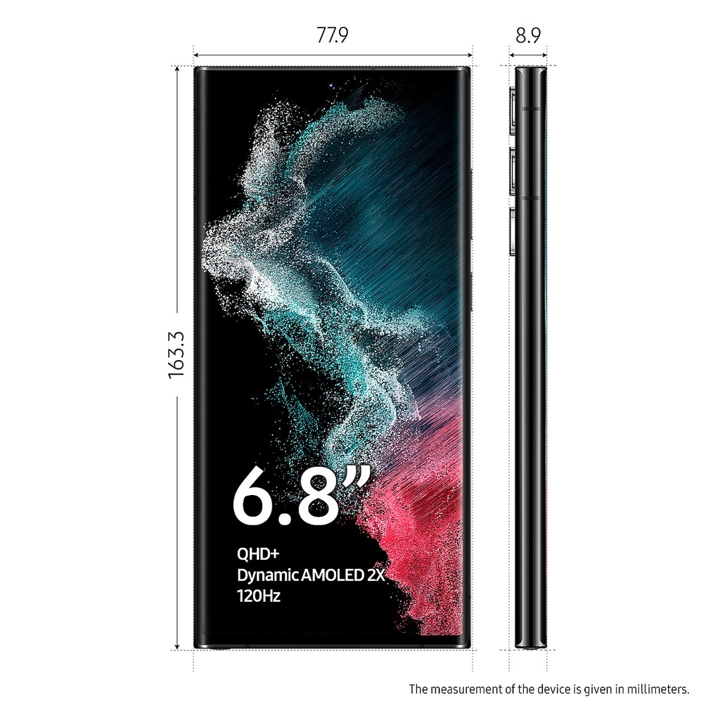 Điện thoại Samsung Galaxy S22 Ultra 5G