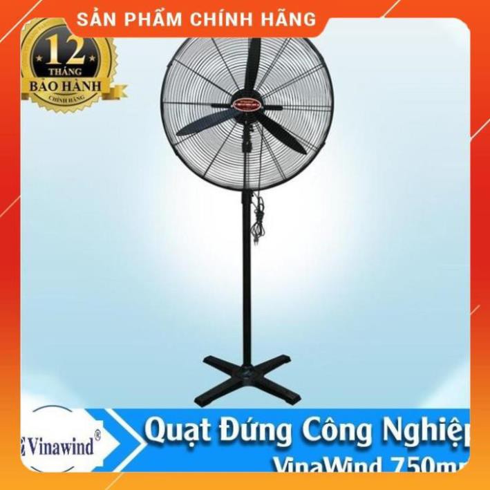 Quạt đứng cánh 750-Đ Điện Cơ Thống Nhất Huy Anh