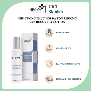 [Hàng Chính Hãng] Kem dưỡng phục hồi da Neova Cu3 Recovery Lotion Neova