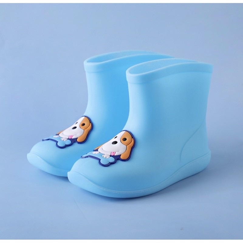 Ủng đi mưa giày đi mưa cho bé -hàng có sẵn.