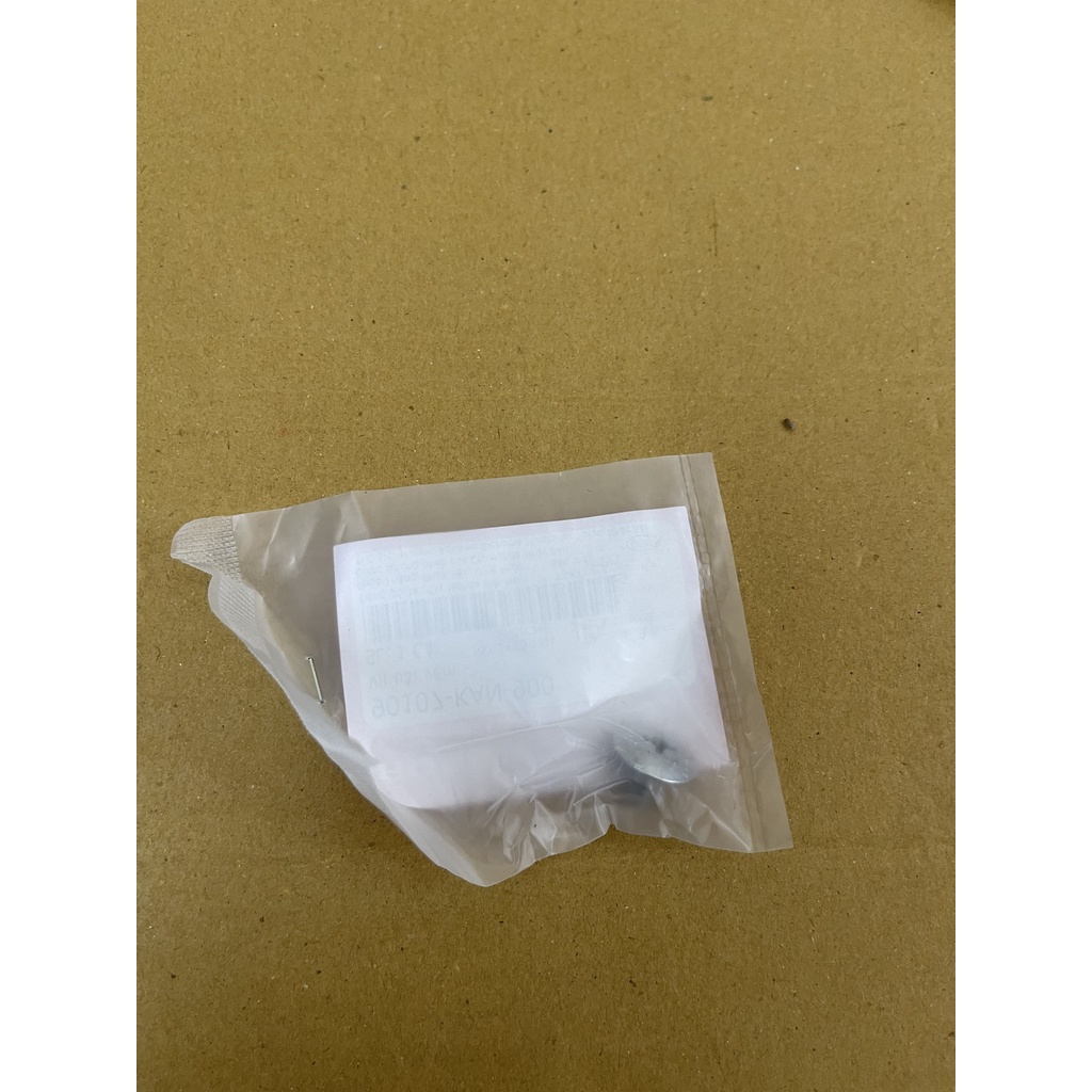 ốc cao su ắc bát bô chắn nhiệt ống xả sau xe future neo future x 18345MBT610 33619459840 90107KAN900