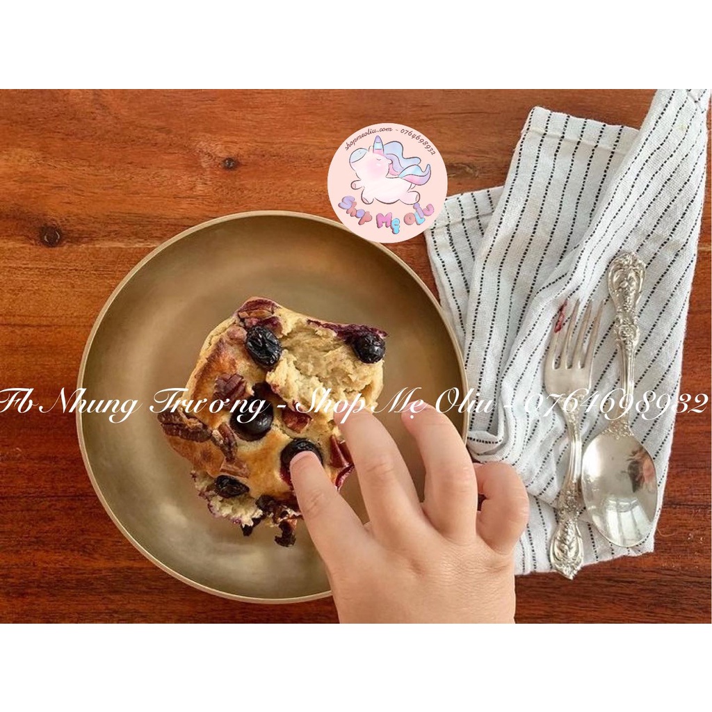 [ĐỦ BILL] Bột ăn dặm ngũ cốc hữu cơ EARTH’S BEST ORGANIC cho bé từ 4 tháng tuổi 227g - Shop Mẹ Oliu