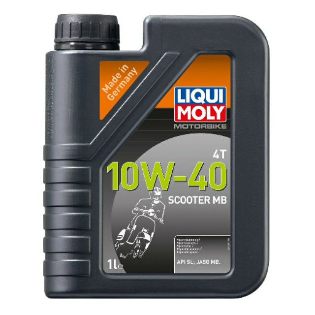 Liqui moly 10w40 soocter MB