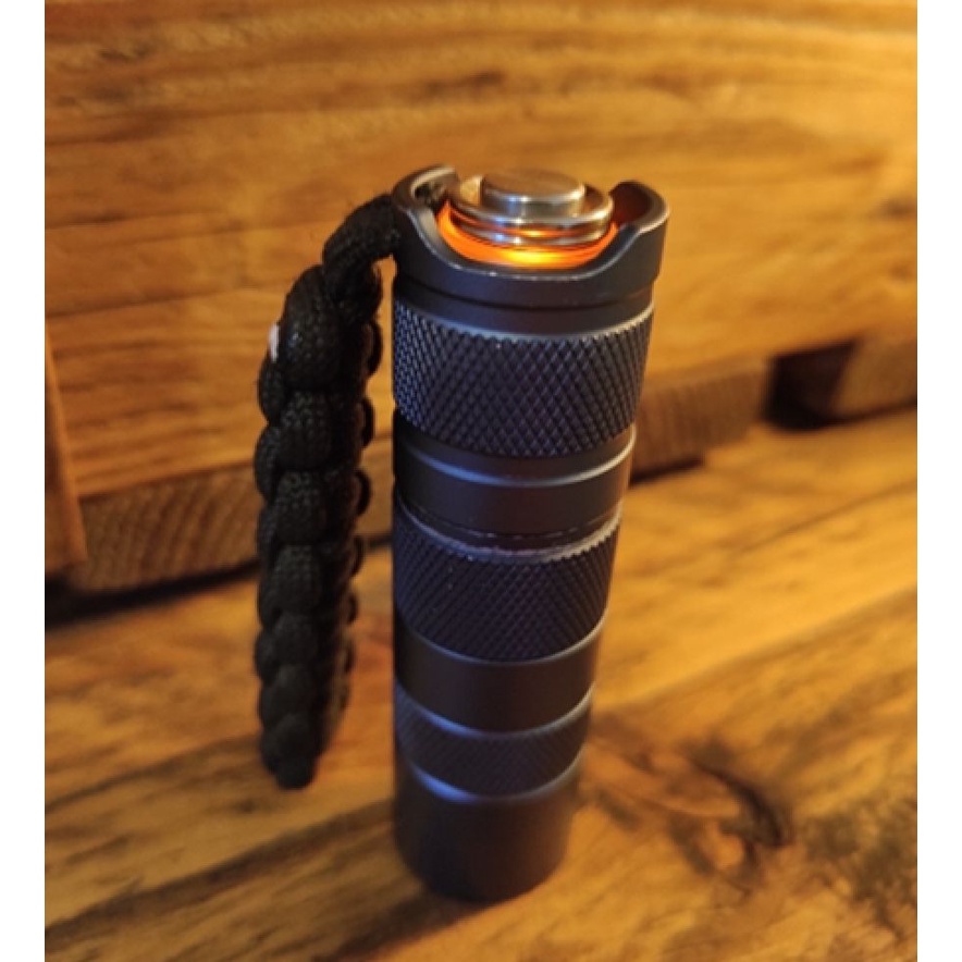 Nút Công Tắc Inox 16mm Cho Đèn Pin Convoy S2 + / S3 / S2 / S5 / S6 / S8 / M1 / M2 / C8 / C8 + / s21a