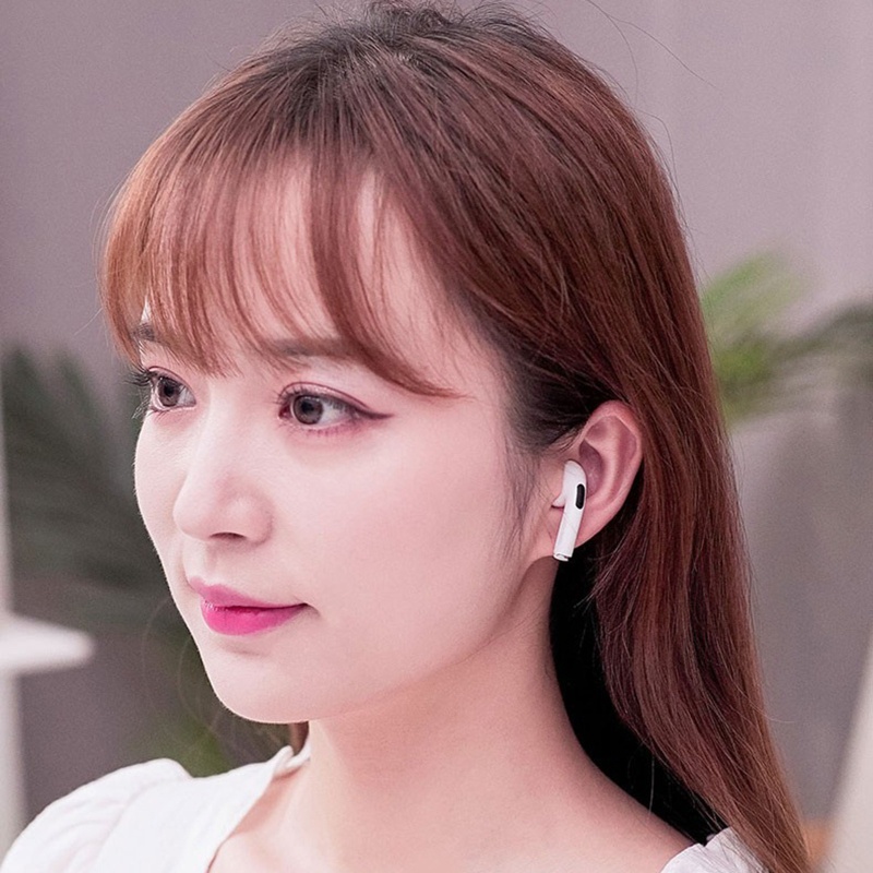 Tai Nghe Nhét Tai Bluetooth 5.0 UTAKEE Phong Cách Thể Thao Cho Lenovo