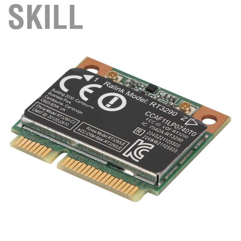 Card Thu Phát Wifi Rt3290 150mbps Cho Mini Pci-E | BigBuy360 - bigbuy360.vn
