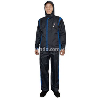 Áo mưa bộ Rando Áo mưa bộ thời trang cao cấp Nam