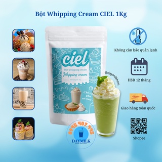Bột Whipping Cream Ciel 1kg