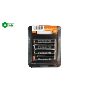 (1 Viên) Pin sạc Panasonic - Eneloop Đũa AAA Pro - (Phiên bản nội địa Nhật bản -màu đen)