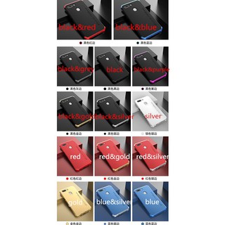 Textured Anti-fall Metal Frame PC Back Plate For Xiaomi Mi Mix2s Elements Case