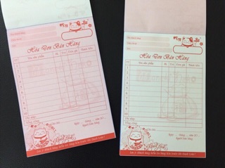 Hoá đơn mèo thần tài , kitty